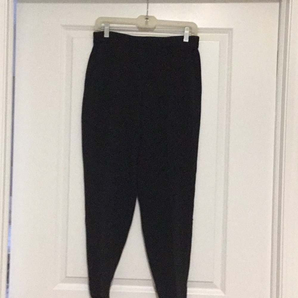 J Crew never worn black slacks